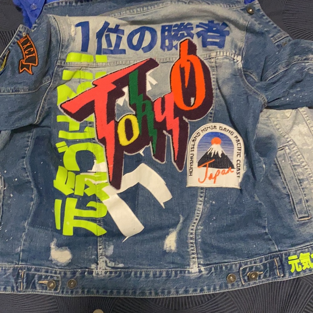 Jean Jacket - Picture 4 of 4